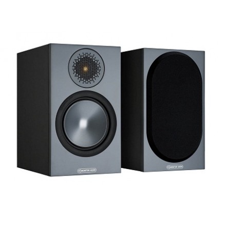 Monitor Audio Bronze 50 Black (6G)